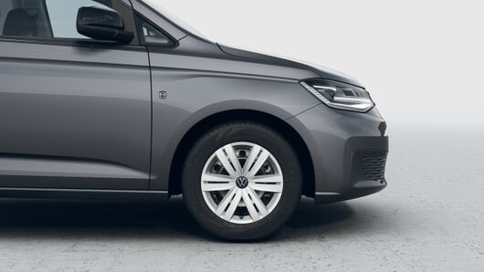 Bild eines Caddy TDI 4MOTION