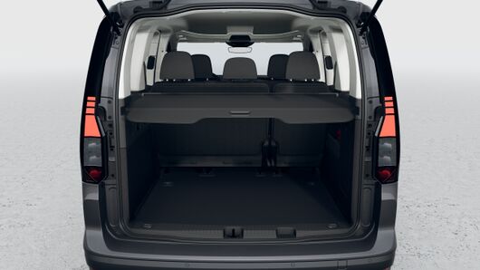 Bild eines Caddy TDI 4MOTION