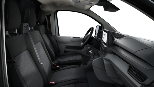 Bild eines Transporter Kastenwagen Entry LR TDI