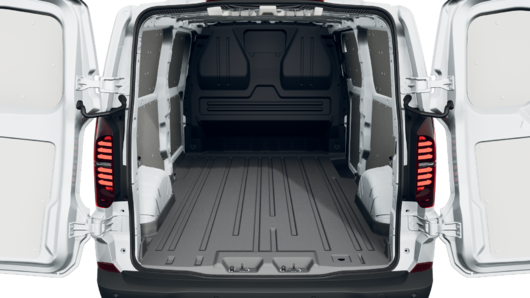 Bild eines Transporter Kastenwagen Entry LR TDI