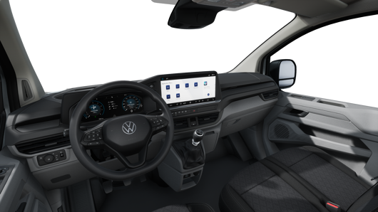 Bild eines Transporter Kastenwagen Entry LR TDI