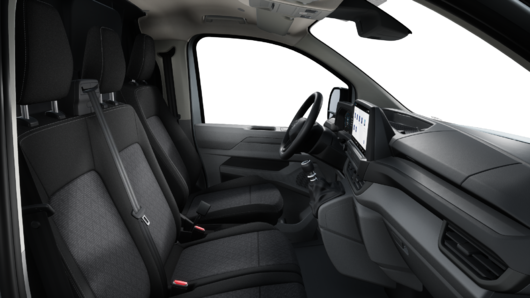 Bild eines Transporter Kastenwagen Entry LR TDI