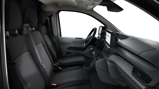 Bild eines Transporter Kastenwagen Entry LR TDI