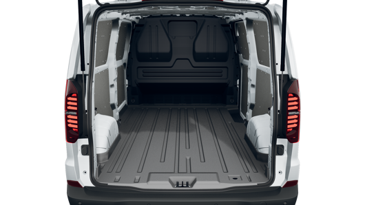 Bild eines Transporter Kastenwagen Entry LR TDI