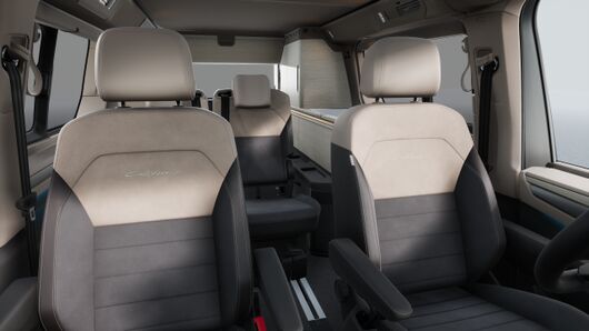Bild eines California Ocean eHybrid 180 kW 4M