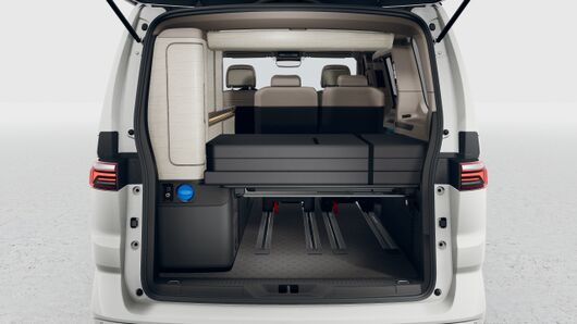 Bild eines California Ocean eHybrid 180 kW 4M