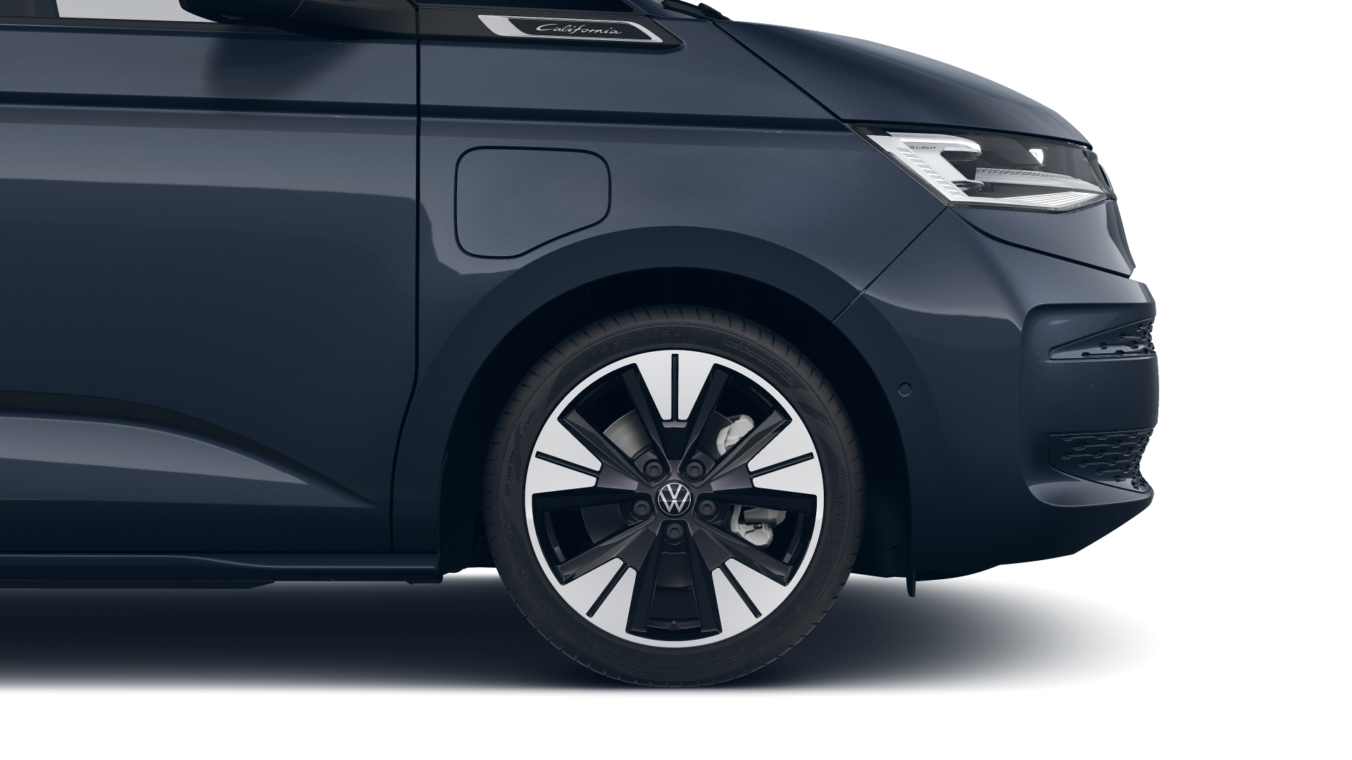 Bild eines California Beach eHybrid 180 kW 4M