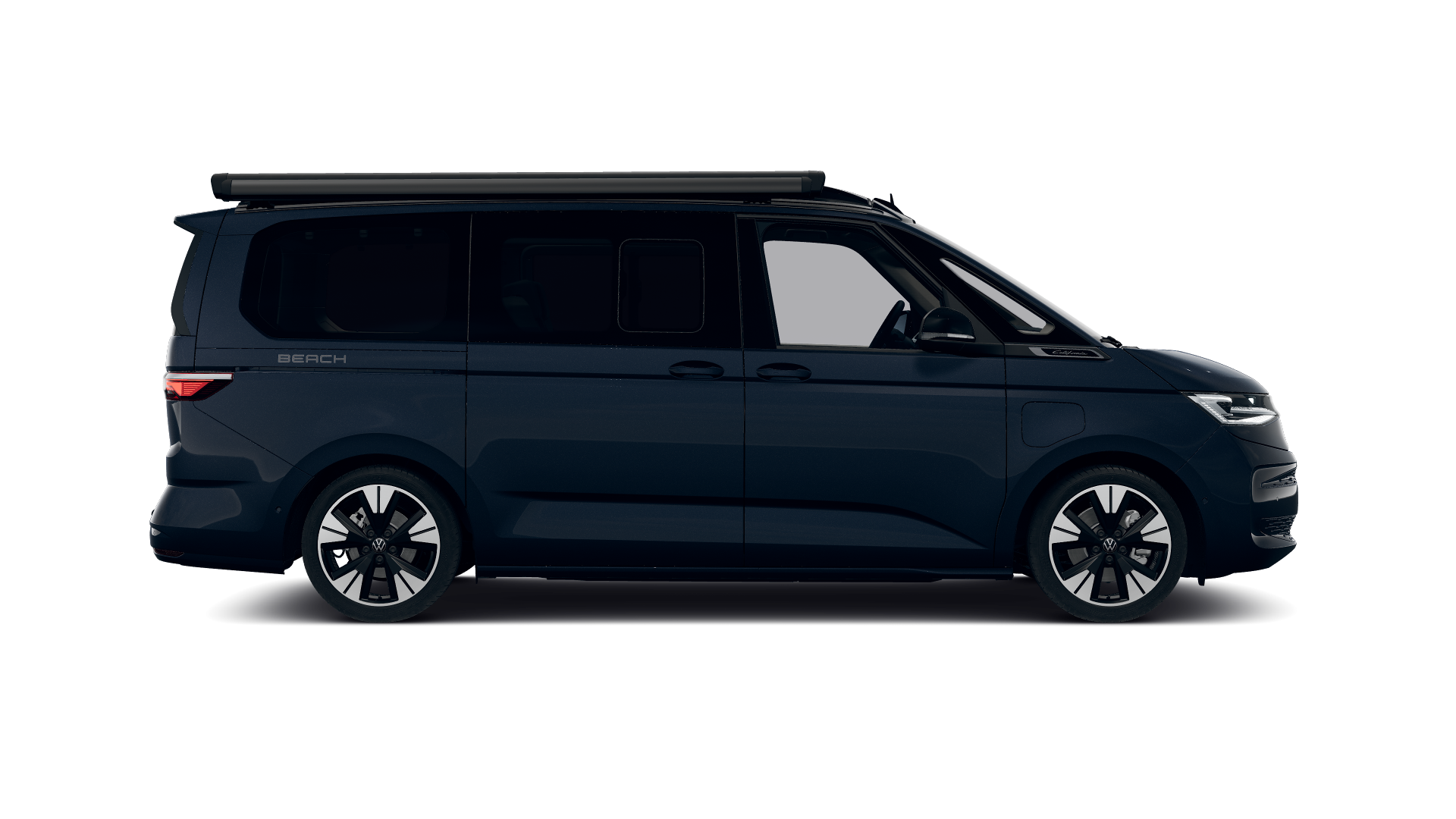 Bild eines California Beach eHybrid 180 kW 4M