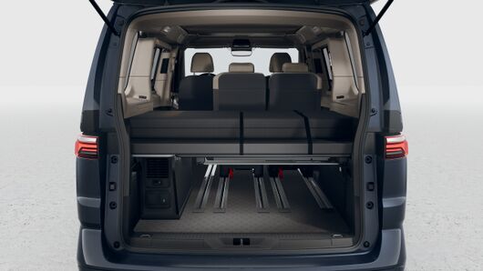 Bild eines California Beach eHybrid 180 kW 4M