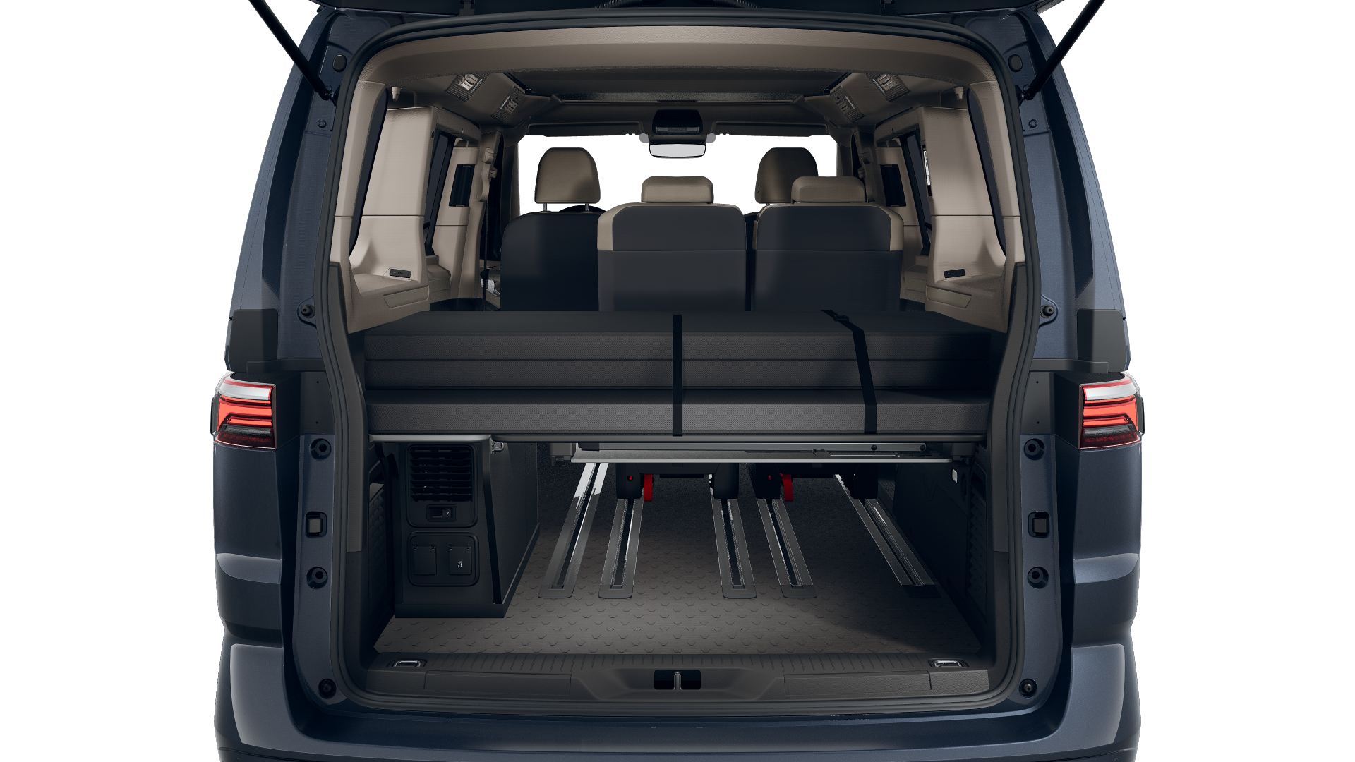 Bild eines California Beach eHybrid 180 kW 4M
