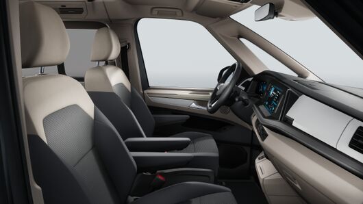Bild eines California Beach eHybrid 180 kW 4M