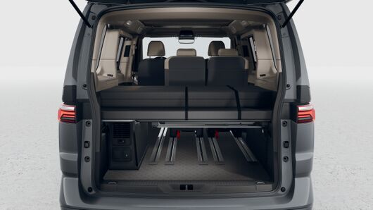 Bild eines California Beach eHybrid 180 kW 4M