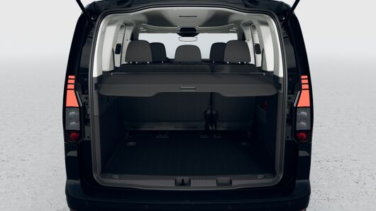 Bild eines Caddy Life TDI 4MOTION