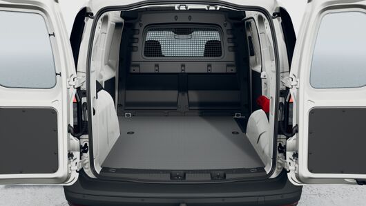 Bild eines Caddy Cargo TDI 4MOTION