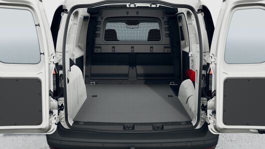 Bild eines Caddy Cargo TDI 4MOTION