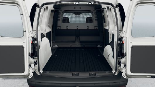 Bild eines Caddy Cargo Maxi TDI 4MOTION