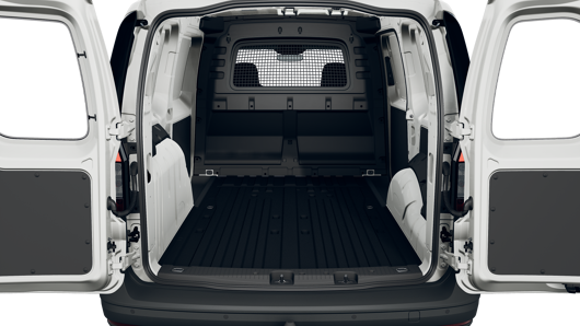 Bild eines Caddy Cargo Maxi TDI 4MOTION