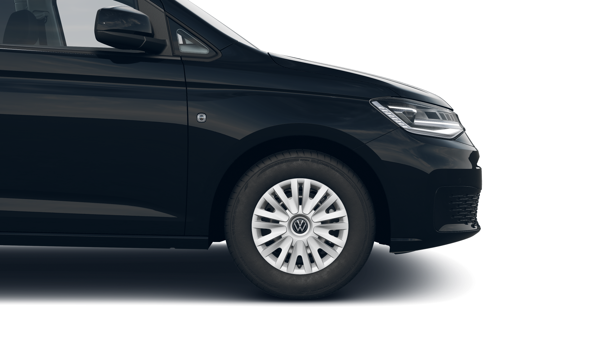 VW Caddy Family TDI 2025
