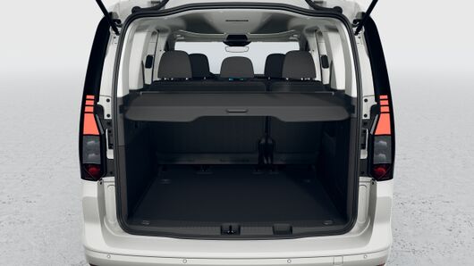 Bild eines Caddy Family TSI