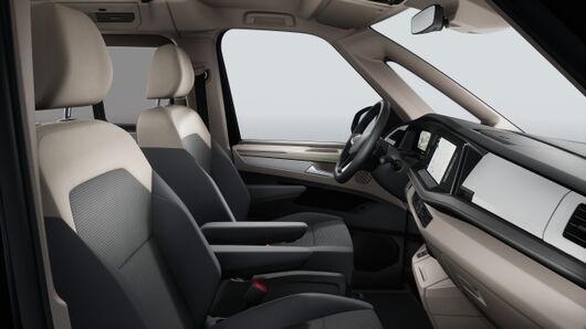 Bild eines California Beach eHybrid 180 kW 4M