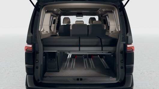 Bild eines California Beach eHybrid 180 kW 4M