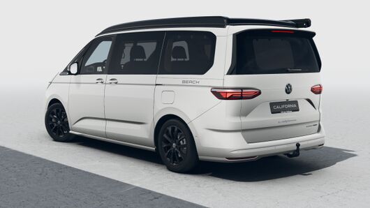 Bild eines California Beach eHybrid 180 kW 4M