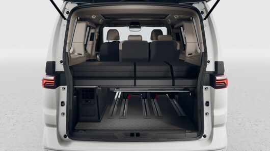 Bild eines California Beach eHybrid 180 kW 4M