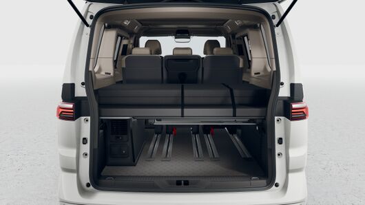 Bild eines California Beach TDI