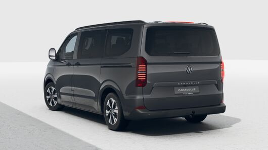 Bild eines Kombi Caravelle TDI