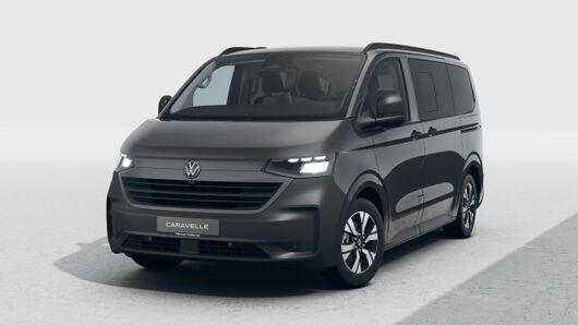 Bild eines Kombi Caravelle TDI