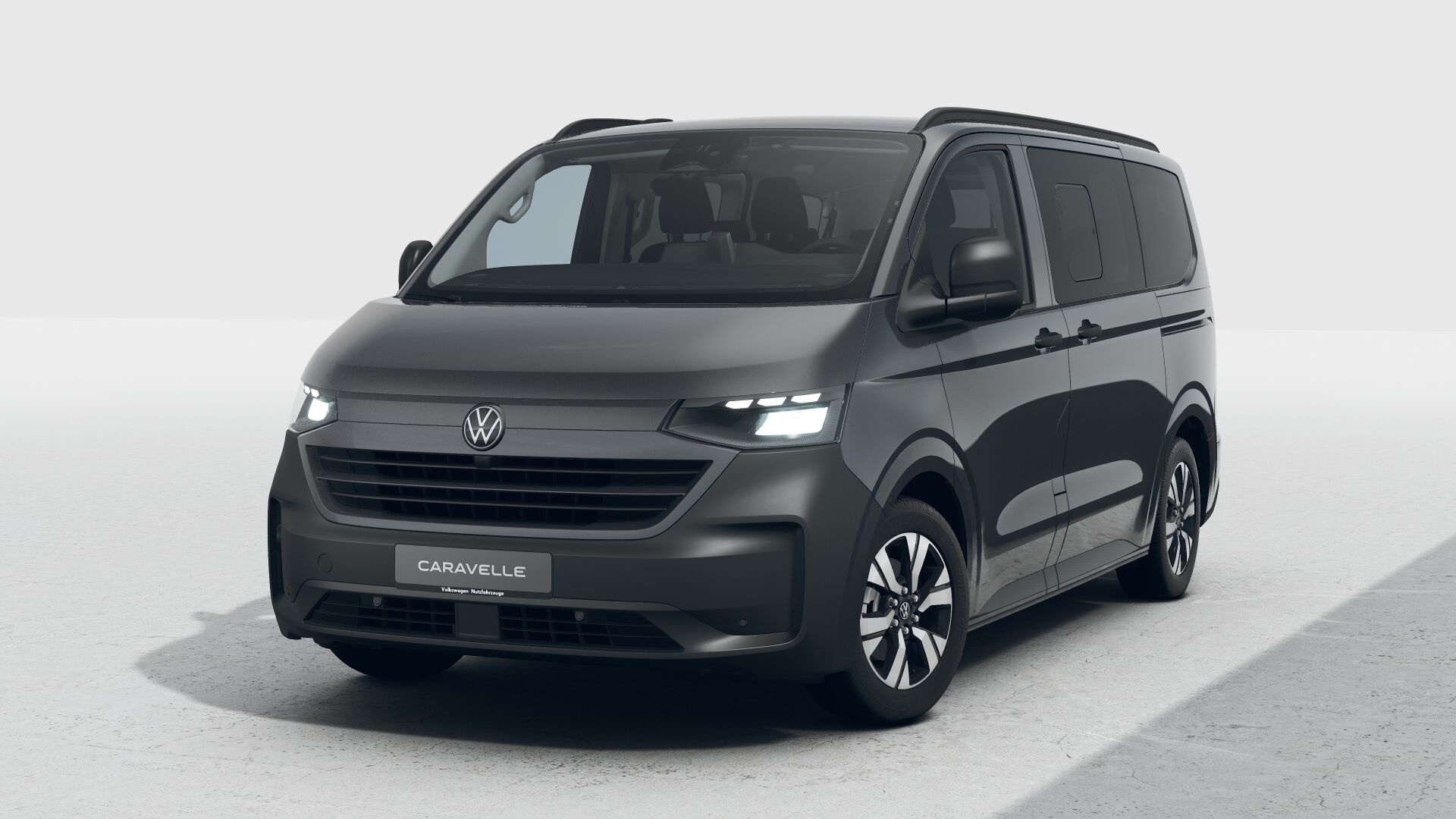 VW Nutzfahrzeuge Kombi Caravelle TDI 2026