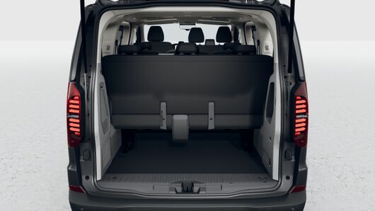 Bild eines Kombi Caravelle TDI
