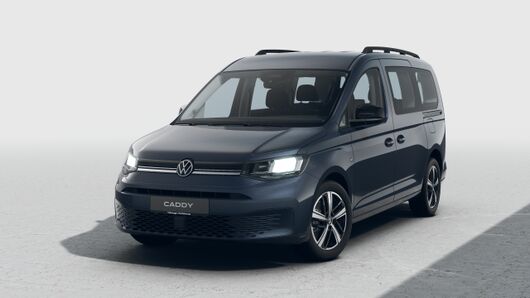 Bild eines Caddy Life Maxi TDI