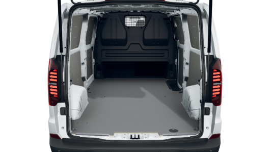 Bild eines Transporter Kastenwagen LR TDI 4MOTION