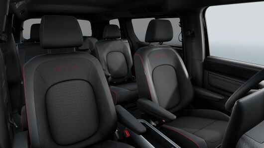 Bild eines ID. Buzz GTX LR 4MOTION 250 kW