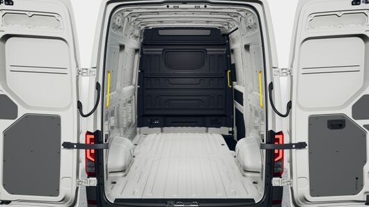 Bild eines Crafter 35 Kastenwagen L3H3 TDI