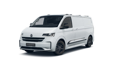 Bild eines Transporter Kasten Edition LR TDI 4M