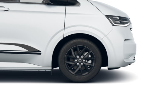 Bild eines Transporter Kasten Edition LR TDI 4M