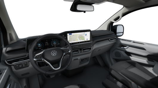 Bild eines Transporter Kasten Edition LR TDI 4M