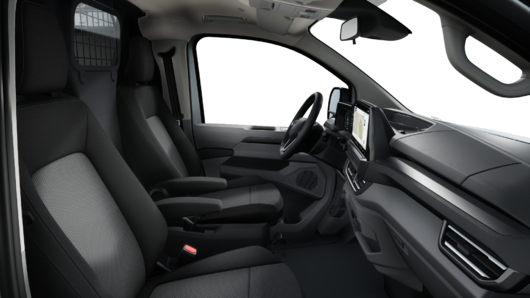 Bild eines Transporter Kasten Edition LR TDI 4M