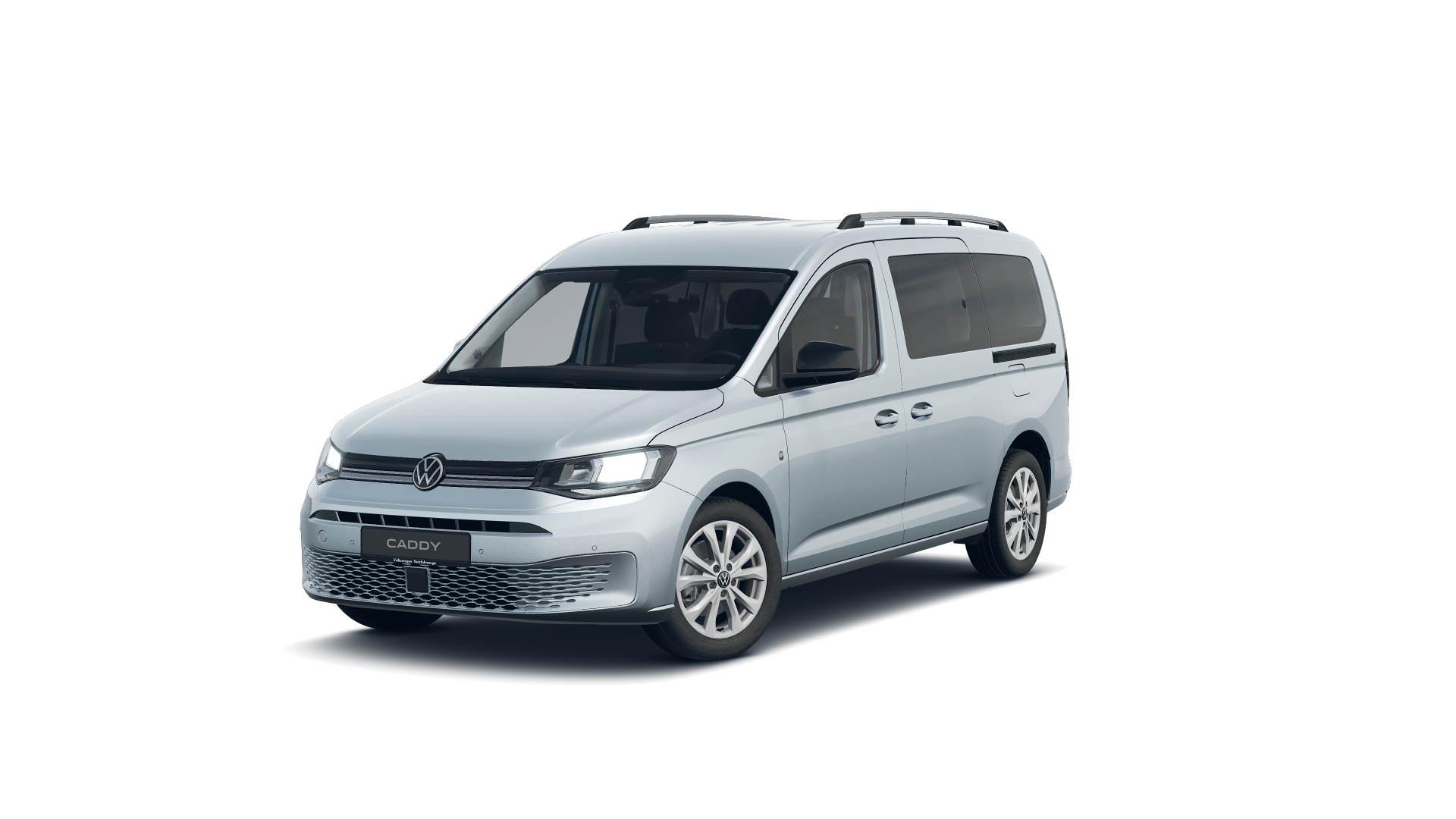 VW Caddy Life Maxi TDI 4MOTION 2025