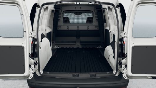 Bild eines Caddy Cargo Maxi TDI 4MOTION