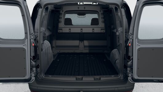 Bild eines Caddy Cargo TDI 4MOTION