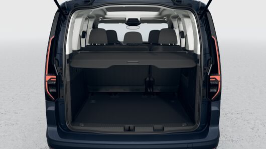 Bild eines Caddy Dark Label TDI 4MOTION