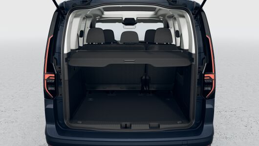 Bild eines Caddy Dark Label TDI 4MOTION