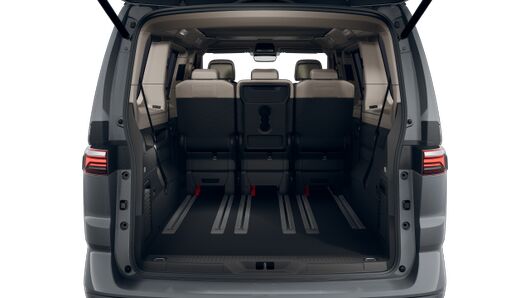 Bild eines Multivan California eHybrid 180 kW 4M