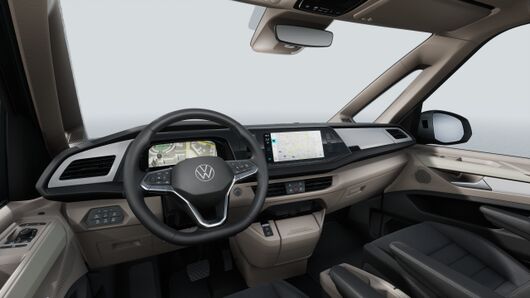 Bild eines Multivan California eHybrid 180 kW 4M