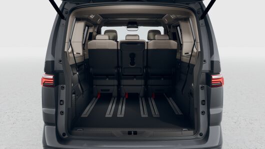 Bild eines Multivan California eHybrid 180 kW 4M