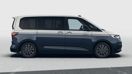 Bild eines Multivan Business TDI