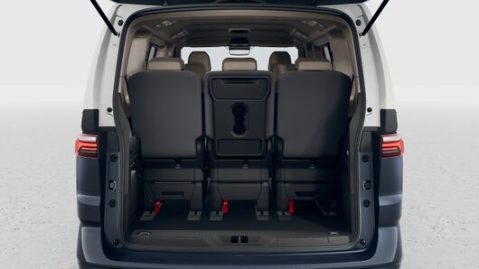 Bild eines Multivan Business TDI